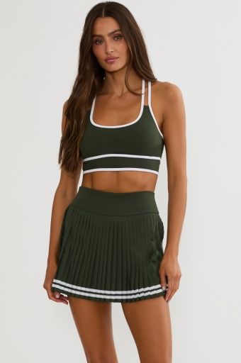 anari top green, Size: S