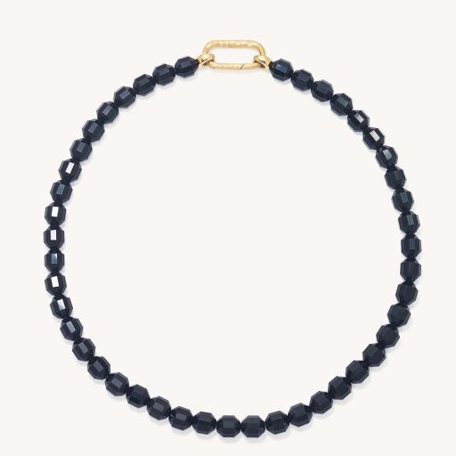 VELA BEADED NECKLACE