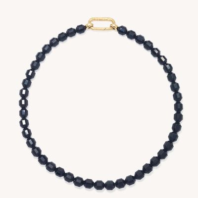 VELA BEADED NECKLACE