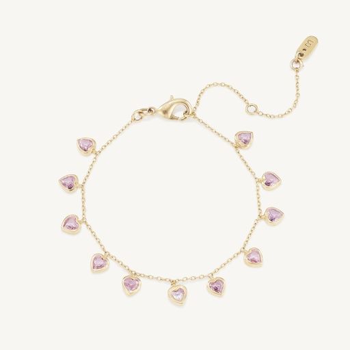 CHÈRIE HEART BRACELET