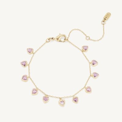 CHÈRIE HEART BRACELET