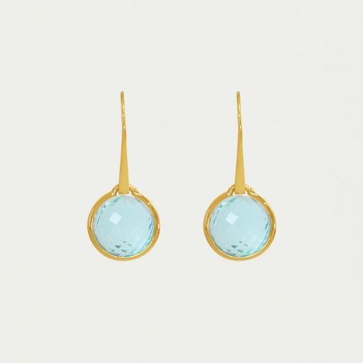 IPANEMA  DROPLETS, Colour: SKY BLUE/GOLD