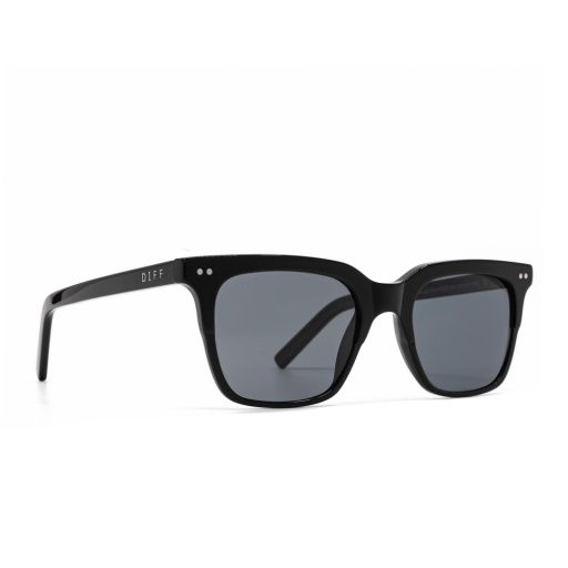 billie - black + grey + polarized