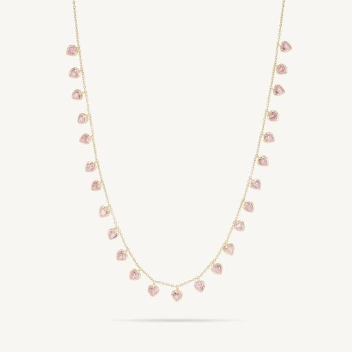 CHÈRIE HEART NECKLACE