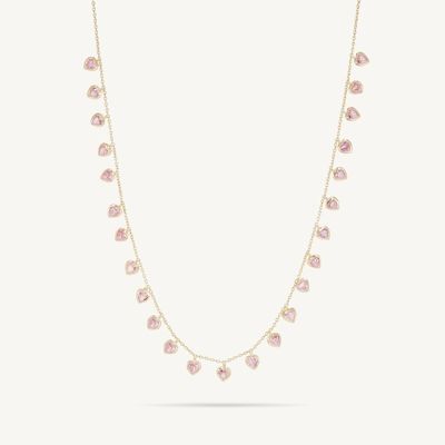 CHÈRIE HEART NECKLACE