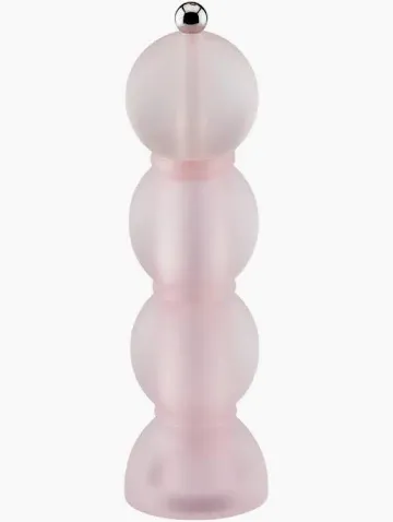 24cm Grinder Frosty Pale Pink