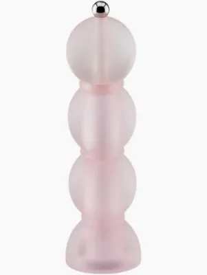 24cm Grinder Frosty Pale Pink