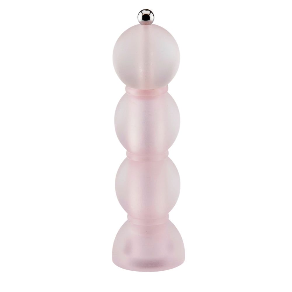 24cm Grinder Frosty Pale Pink
