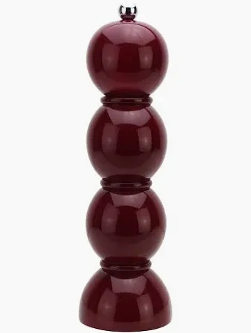 24cm Bobbin S&amp;P Grinder Cherry