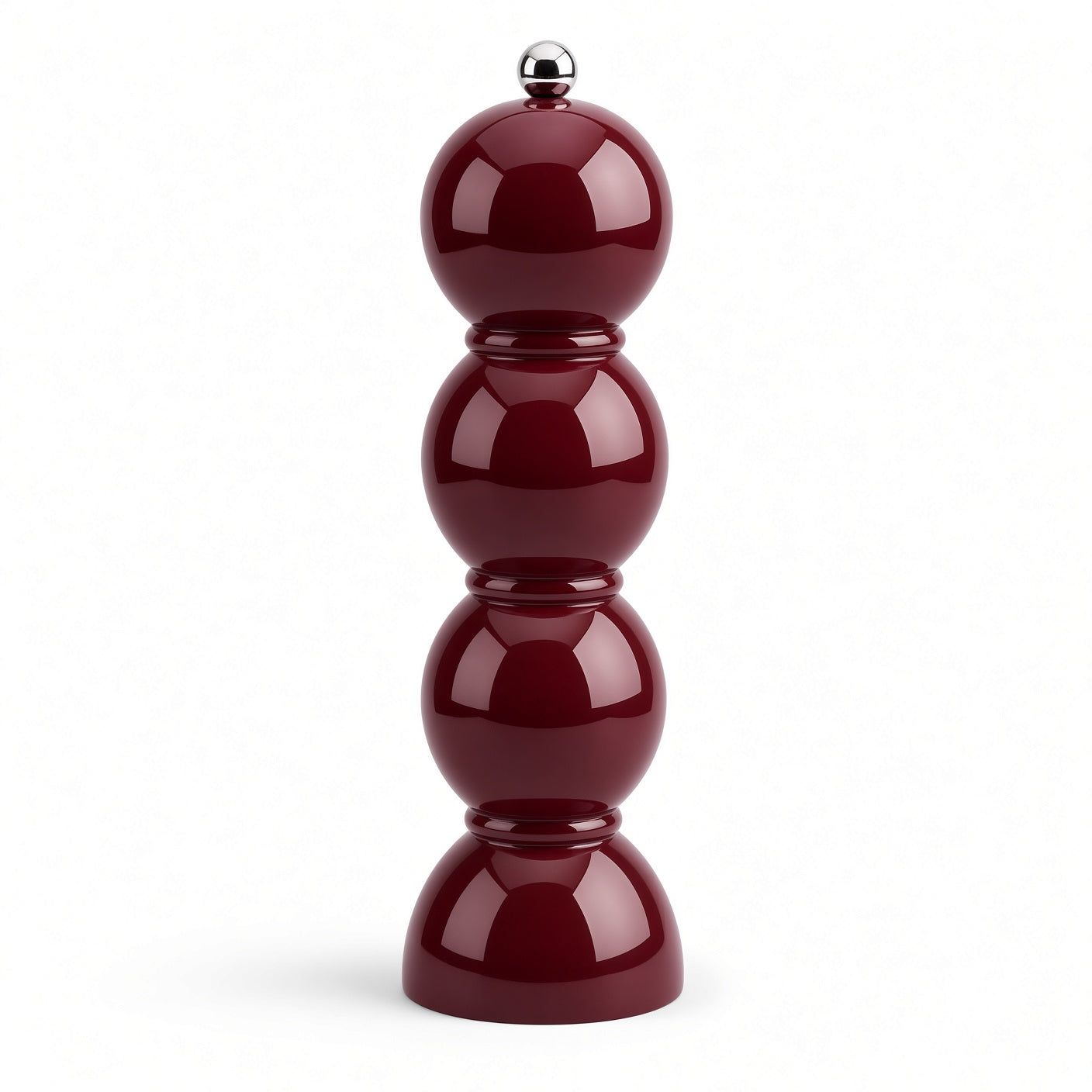 24cm Bobbin S&amp;P Grinder Cherry