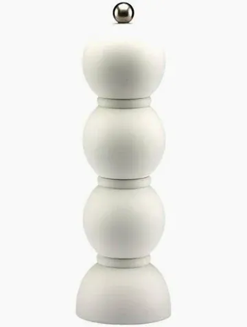 23cm Scandi White