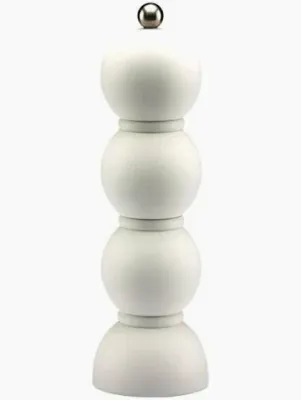 23cm Scandi White