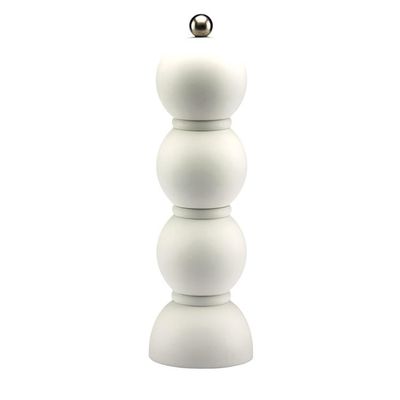 23cm Scandi White