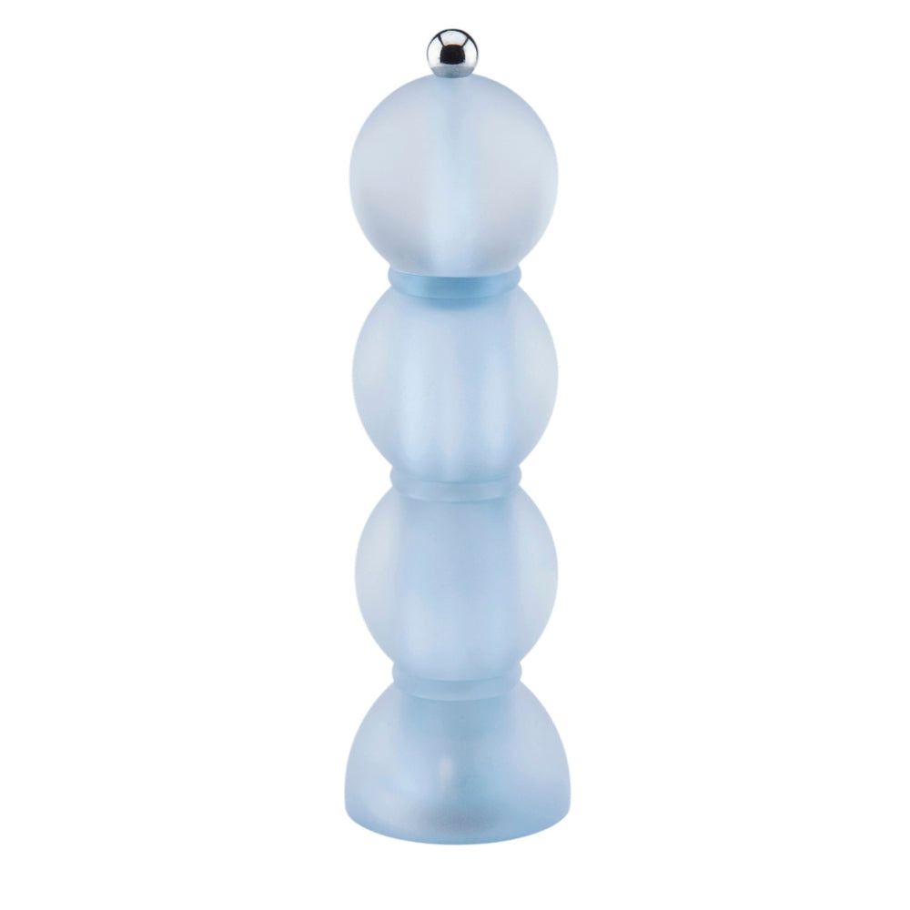 24cm Grinder Frosty Blue