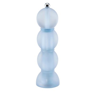 24cm Grinder Frosty Blue