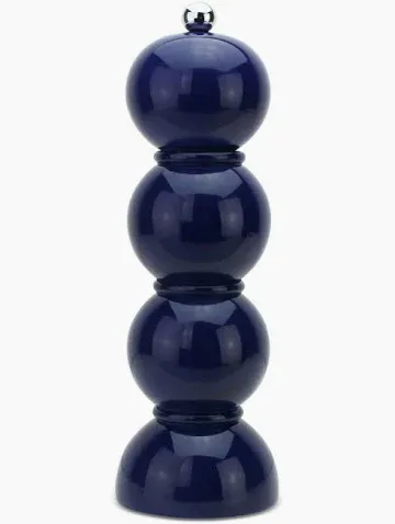 24cm Bobbin S&amp;P Grinder Navy