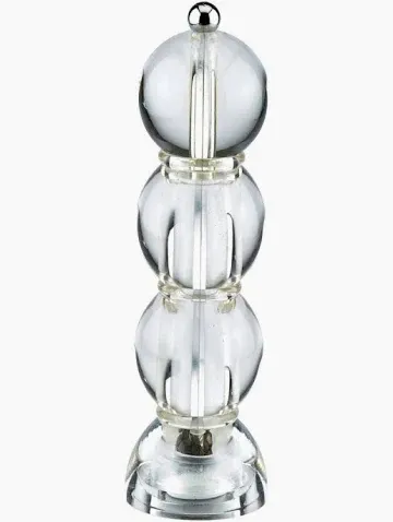 24cm Grinder Icy White
