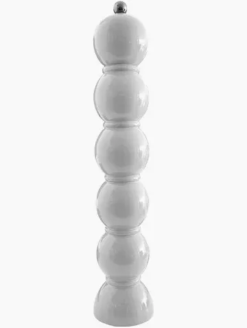 35cm Bobbin White