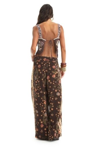 JANIS ZAFRA PANTS, Size: S