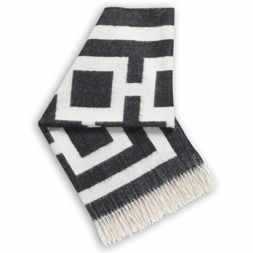 NIXON BABY ALPACA THROW