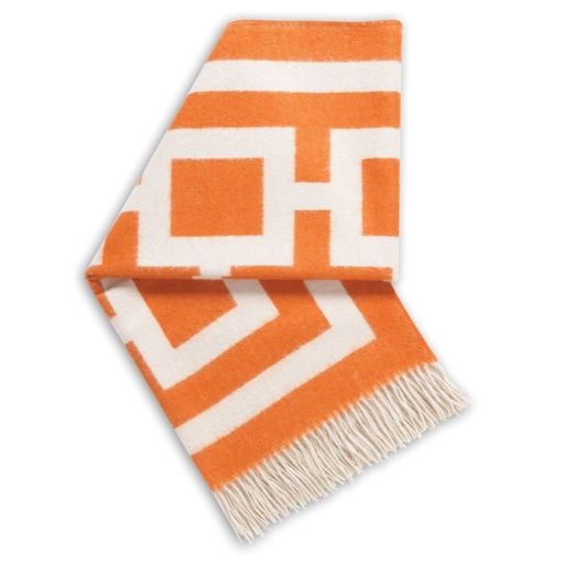 NIXON BABY ALPACA THROW