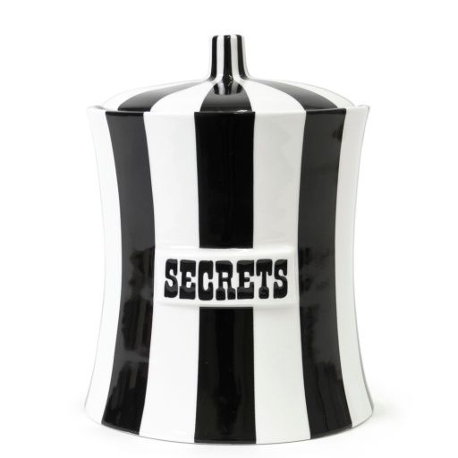 VICE SECRETS CANISTER