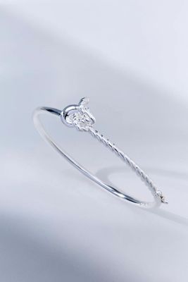 Laço Do Mar Bracelet Silver
