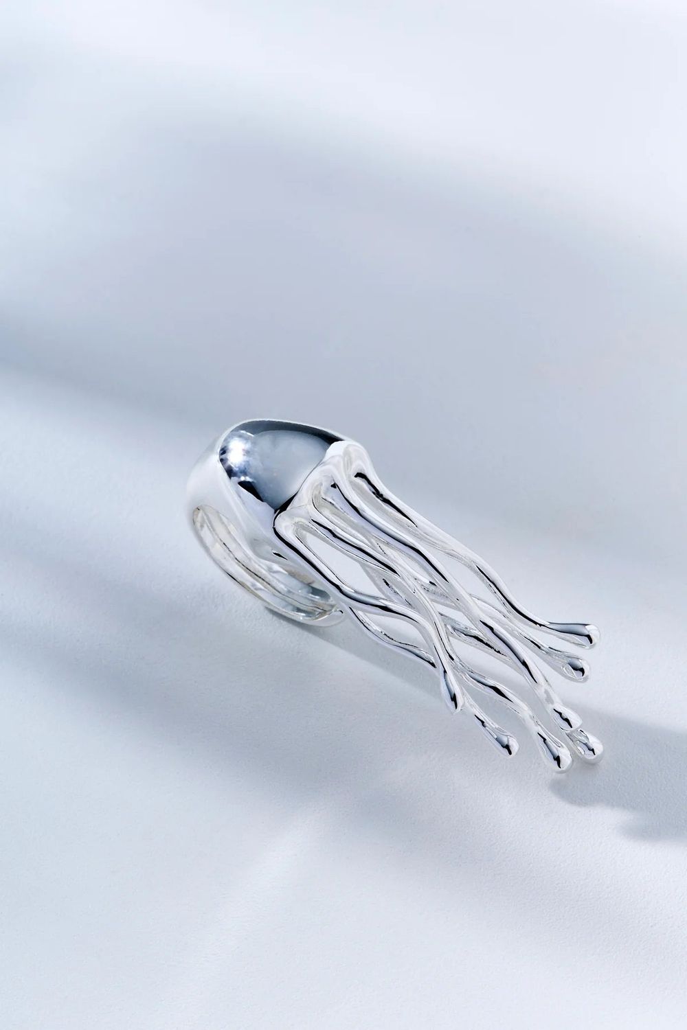 Lúmina Ring Silver