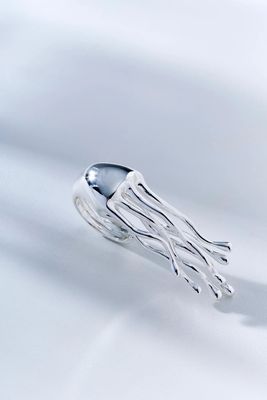 Lúmina Ring Silver