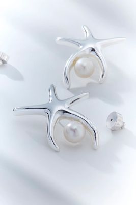 Nerea Earring Silver
