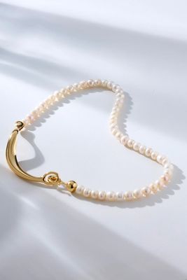 Nerea Necklace Gold