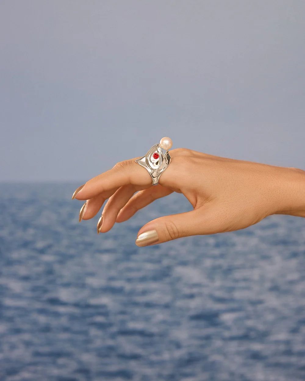 Vitta Ring Silver