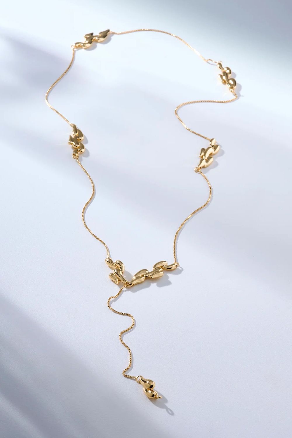 Alínea Necklace Gold
