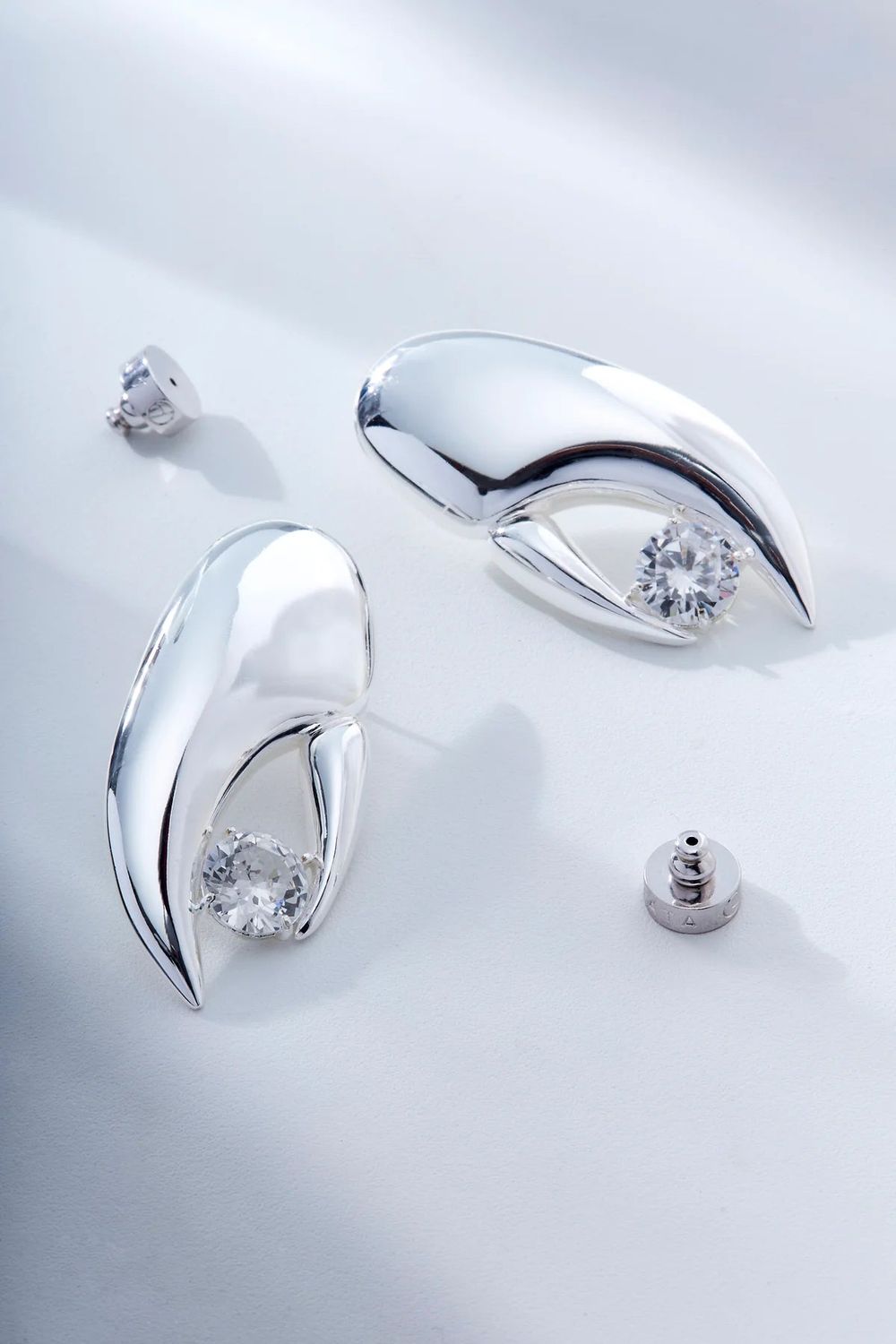 Corália Earring Silver