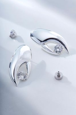 Corália Earring Silver