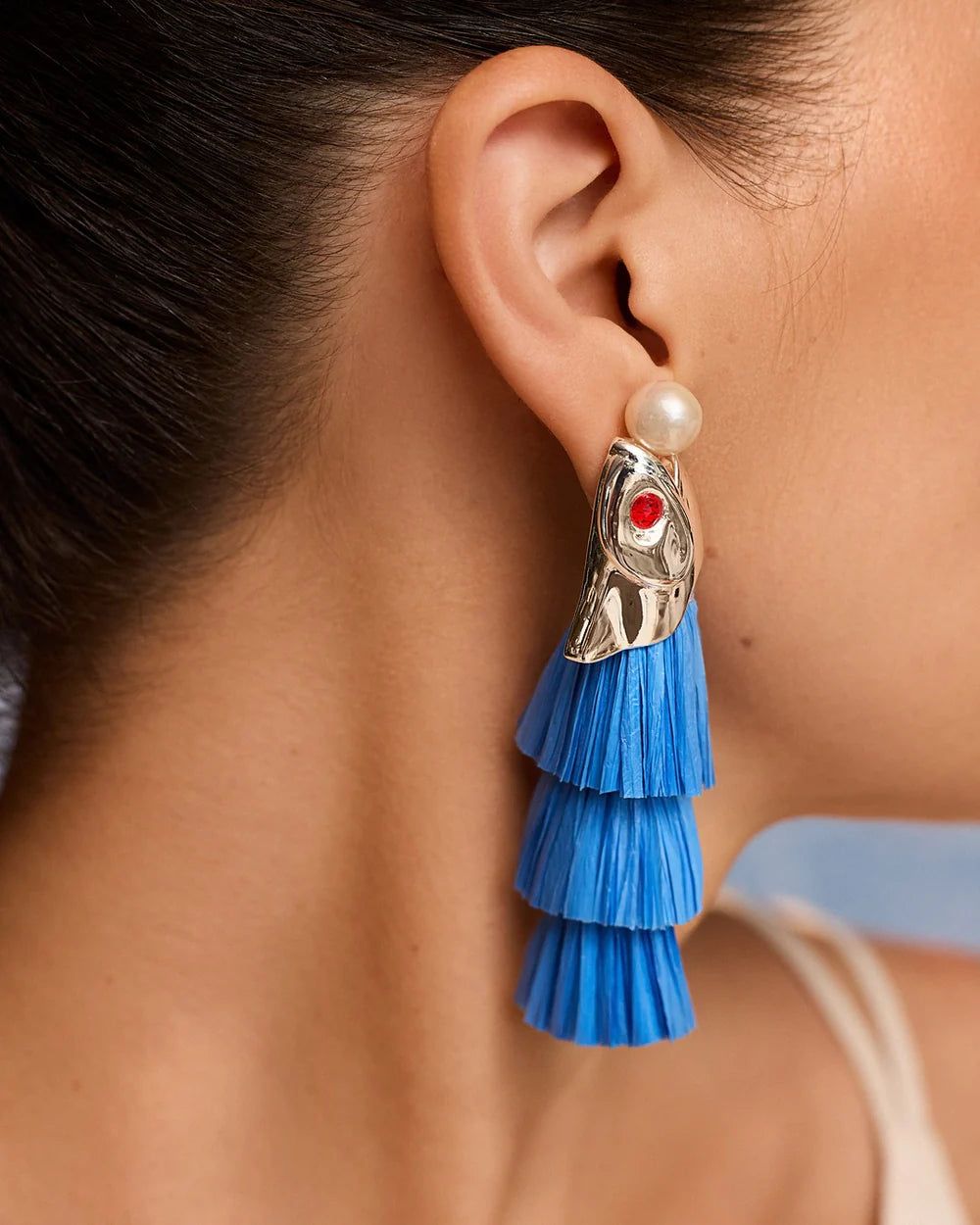 Vitta Earring Silver