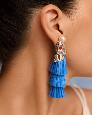 Vitta Earring Silver