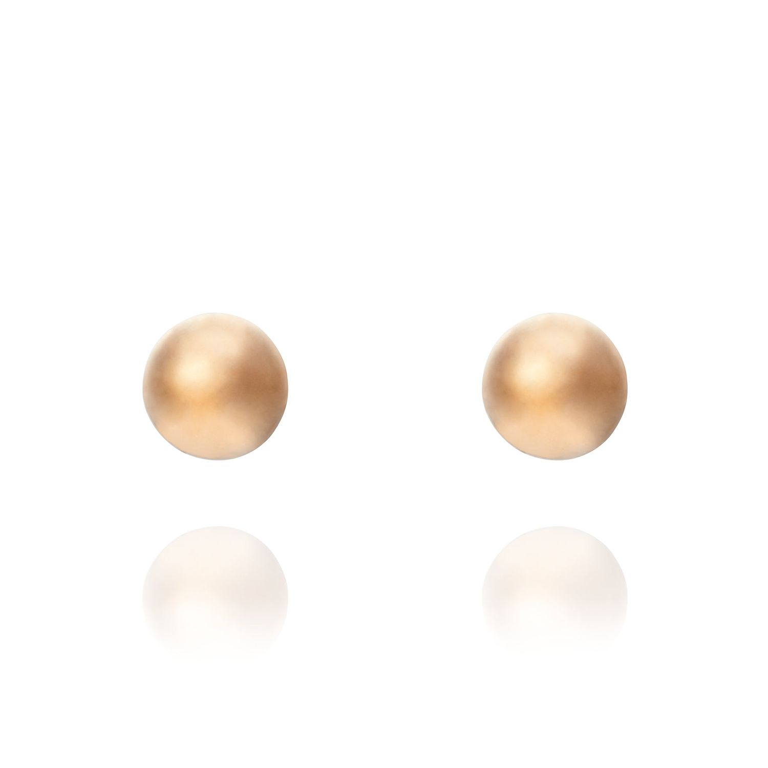 Ellie Earrings Silver