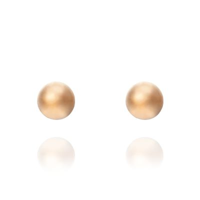 Ellie Earrings Silver