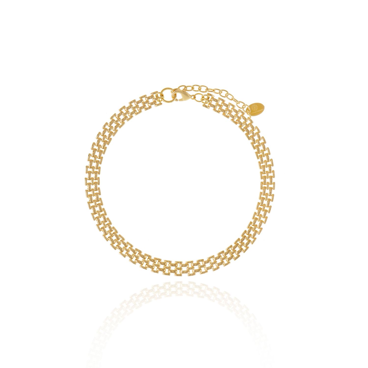 Vittoria Classic Choker Gold