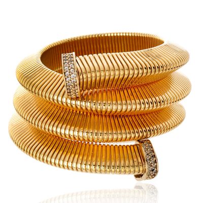 Hemera Double Bracelet Gold