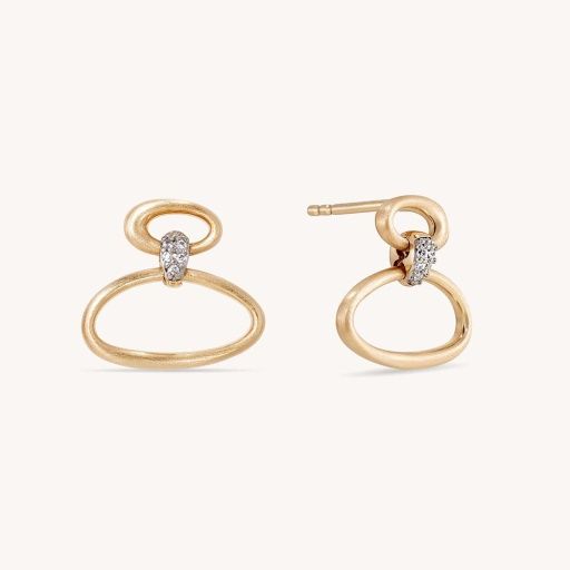 CELESTE DROPLET EARRINGS