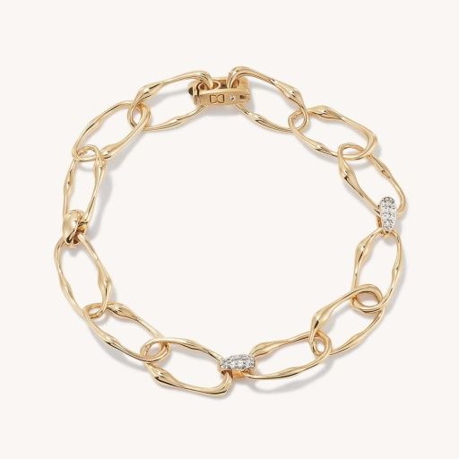CELESTE LINK BRACELET