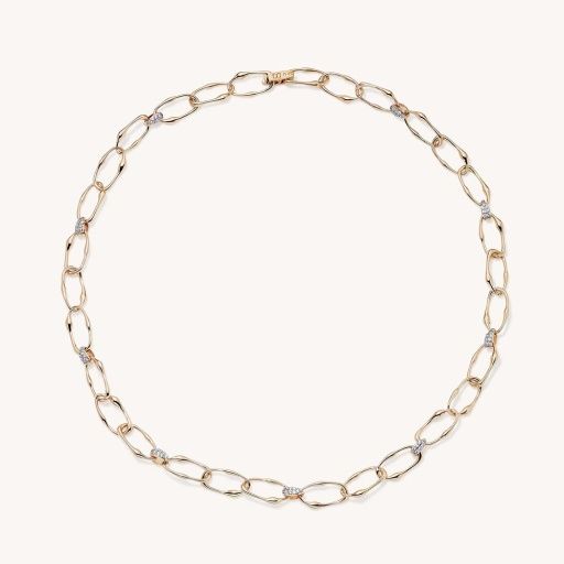 CELESTE LINK NECKLACE