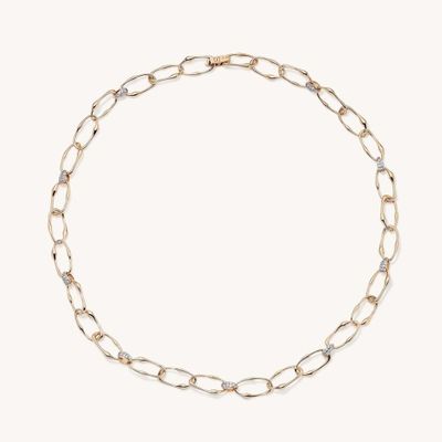 CELESTE LINK NECKLACE