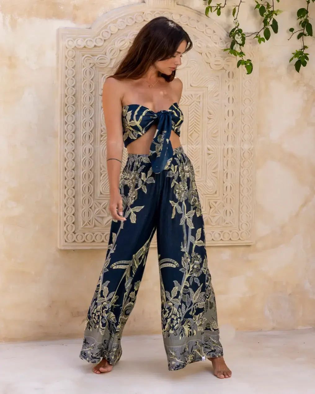 Deep Blue Sea Pants