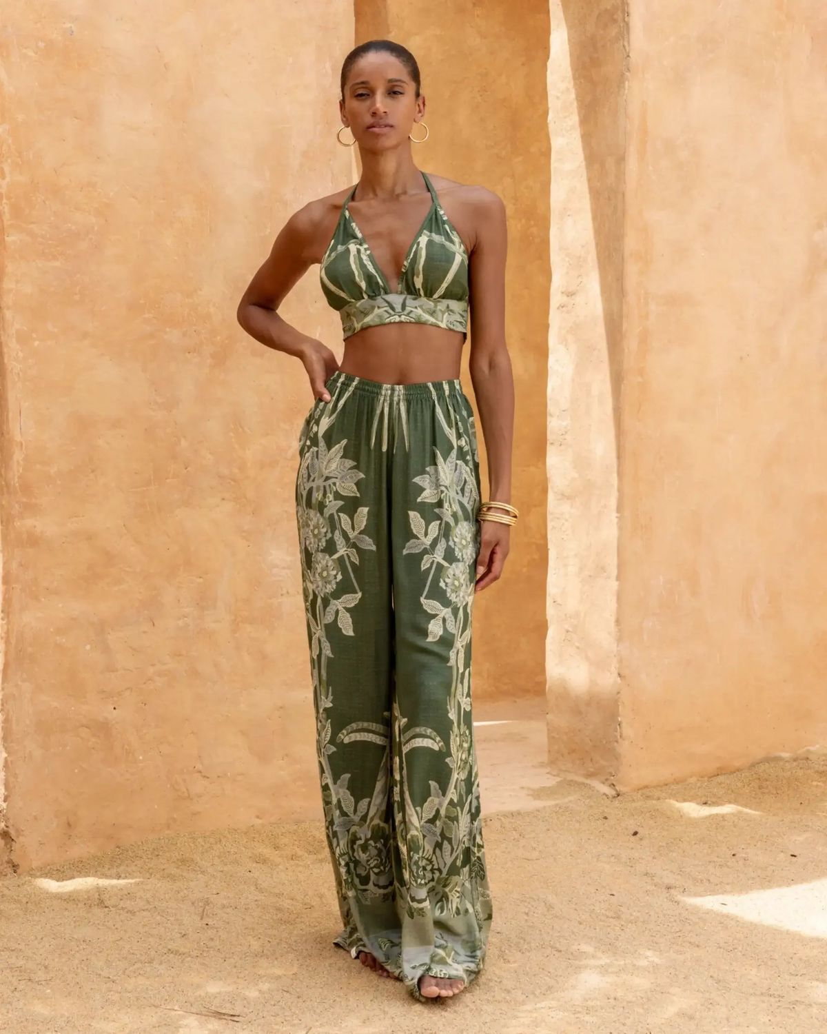 Pureness of Heart Modal Pants