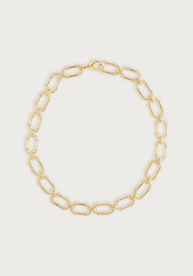 Cheval Braided Chain Necklace