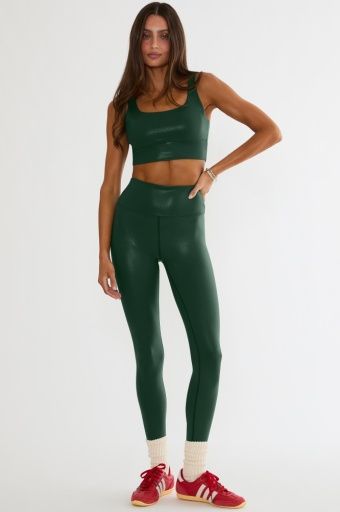 Piper Legging Pine Shine, Size: S
