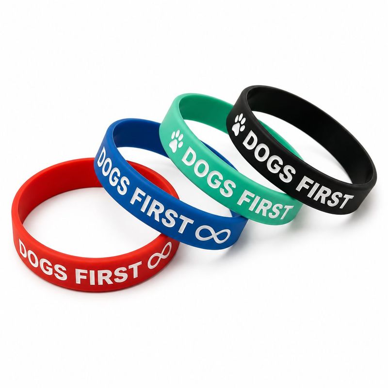 Pulsera Dogs First 🐾